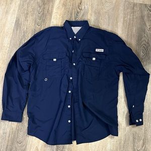 Men’s PFG Bahama™ II Long Sleeve Shirt
